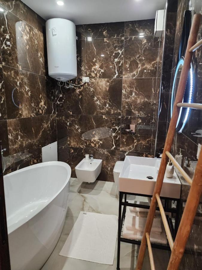 Terravista Apartments Tirana Extérieur photo