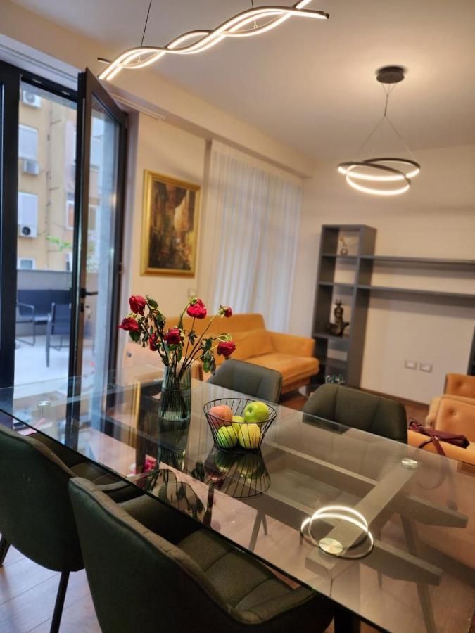 Terravista Apartments Tirana Extérieur photo