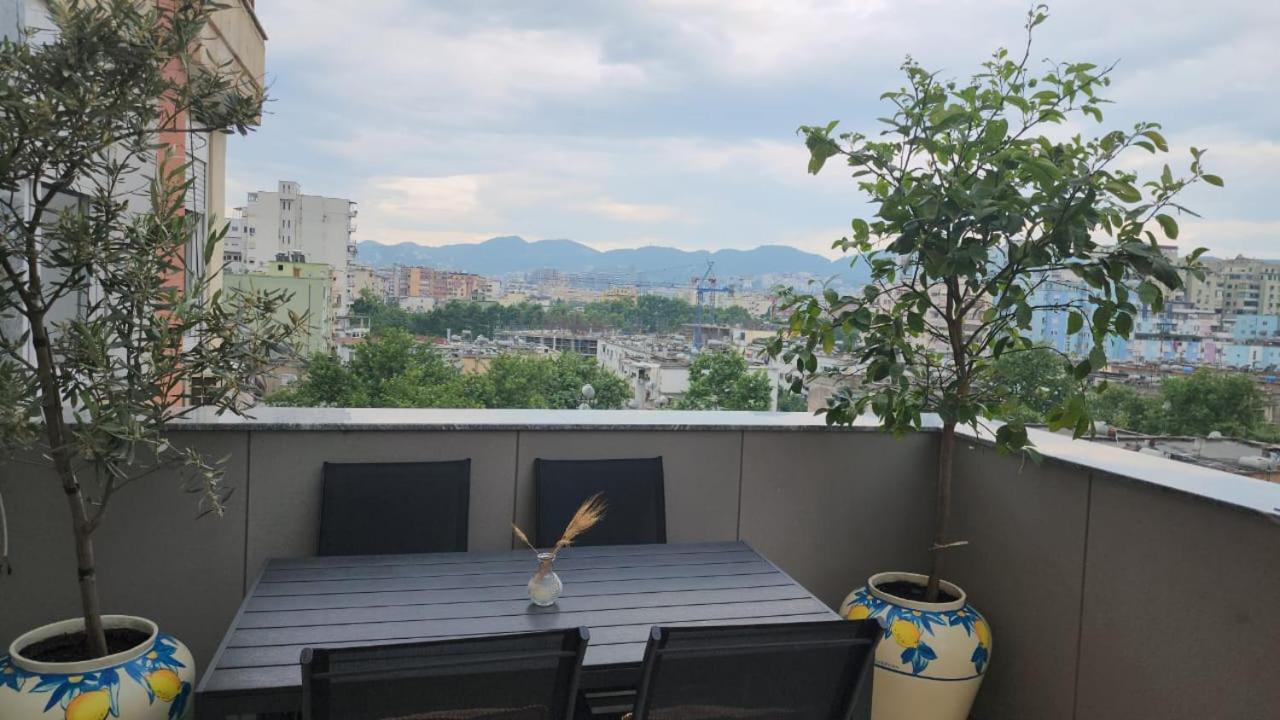 Terravista Apartments Tirana Extérieur photo