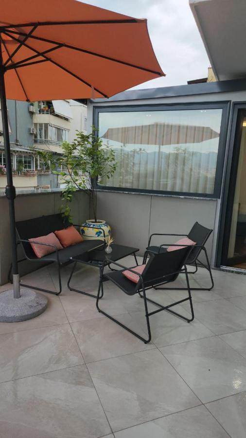 Terravista Apartments Tirana Extérieur photo