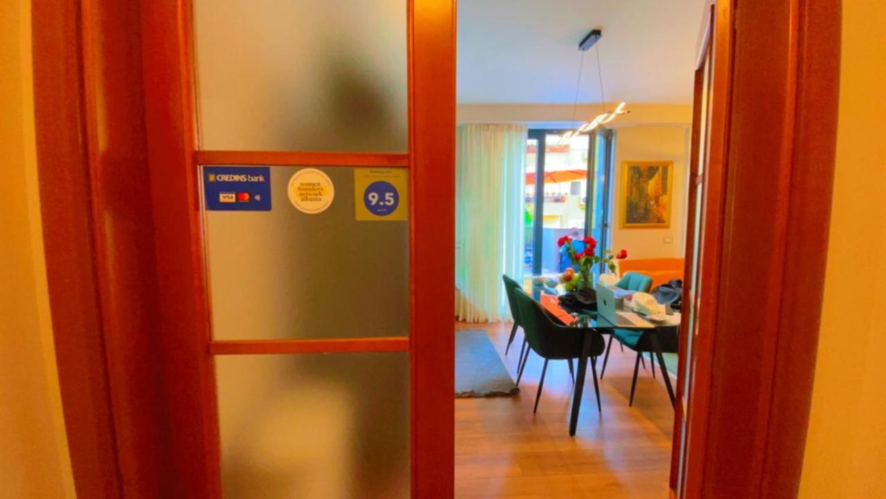 Terravista Apartments Tirana Extérieur photo